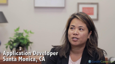 Application Developer