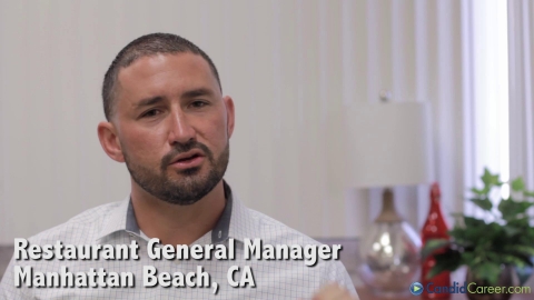 Restaurant Manager