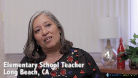 Teacher, Elementary