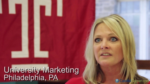 University Marketing