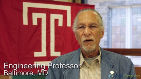 Professor and Inventor