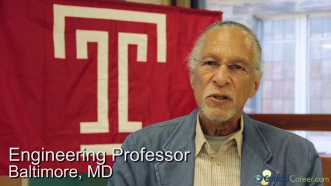 Professor and Inventor