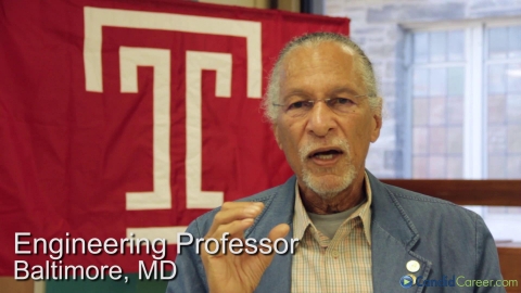 Professor and Inventor