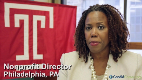 Nonprofit Director
