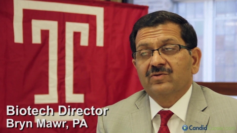 Biotech Director