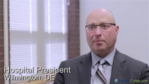 Hospital President