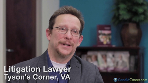 Lawyer, Litigation