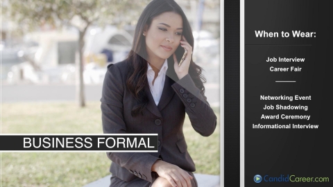 Women's Dress for Success
