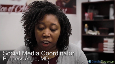 Social Media Coordinator