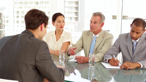 Behavioral Interviews