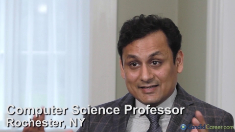 Professor, Computer Science