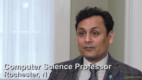 Professor, Computer Science