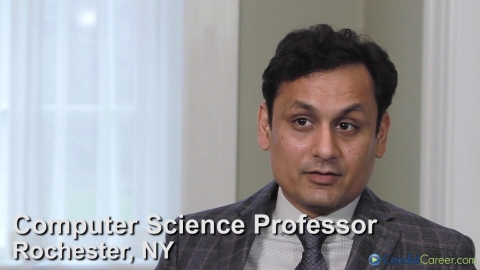 Professor, Computer Science