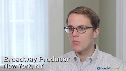 Broadway Producer