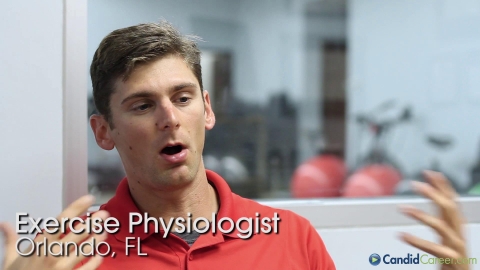 Exercise Physiologist