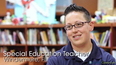 Special Education Teacher