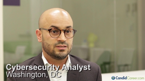 Cybersecurity Analyst