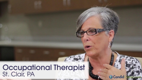 Occupational Therapist