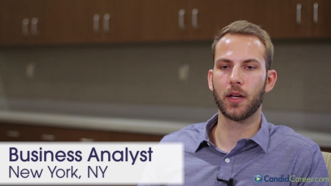 Business Analyst