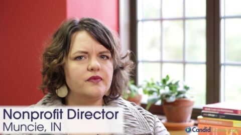 Nonprofit Director