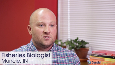 Fisheries Biologist