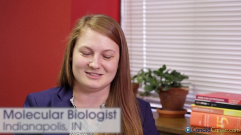 Molecular Biologist