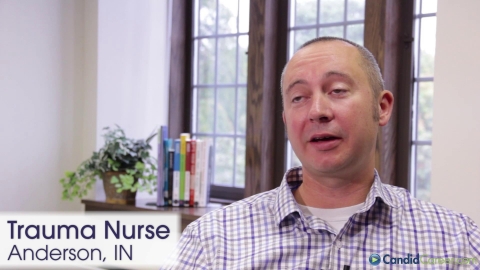 Trauma Nurse
