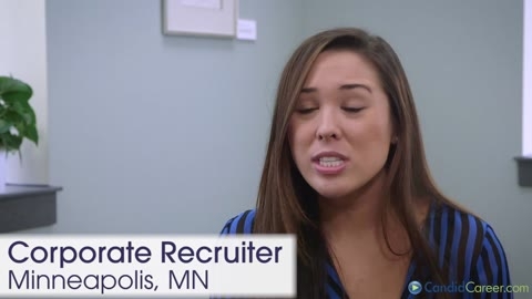Corporate Recruiter