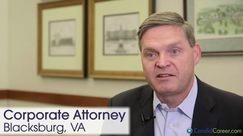 Corporate Attorney