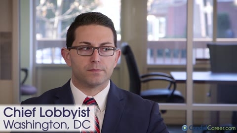 Chief Lobbyist