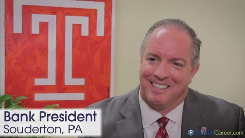 Bank President