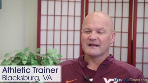 Athletic Trainer