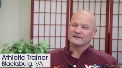Athletic Trainer
