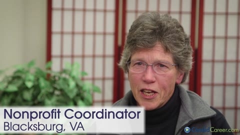 Nonprofit Coordinator