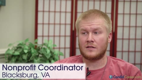 Nonprofit Coordinator