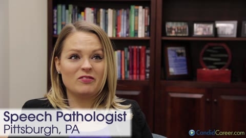 Speech Pathologist