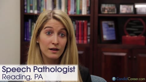 Speech Pathologist