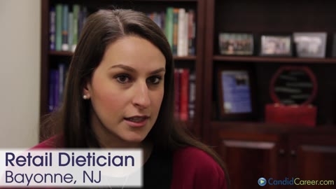 Registered Dietitian