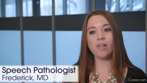 Speech Pathologist