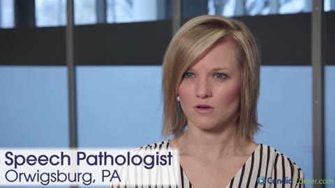 Speech Pathologist