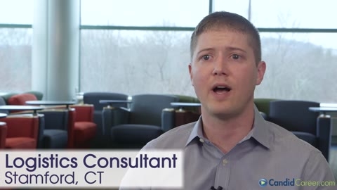 Logistics Consultant