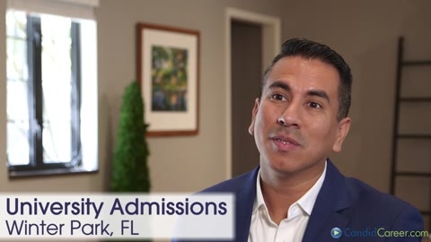 University Admissions