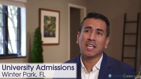 University Admissions