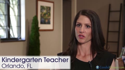 Kindergarten Teacher