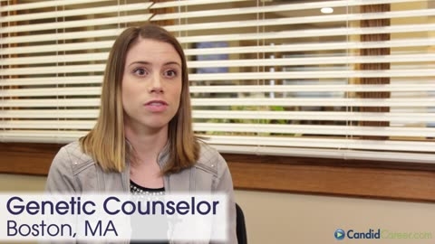 Genetic Counselor