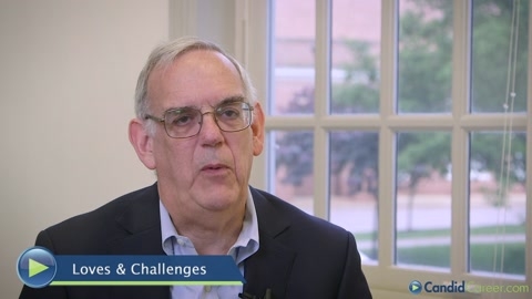 Cybersecurity Professor