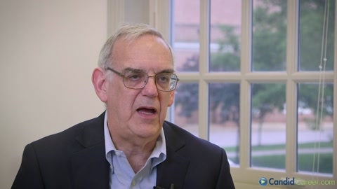 Cybersecurity Professor