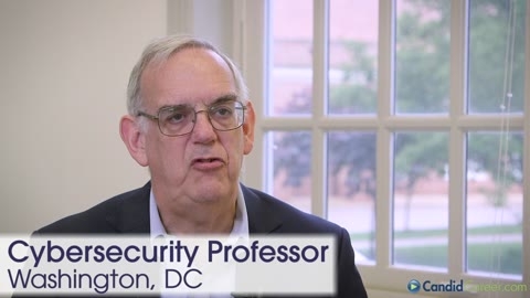 Cybersecurity Professor