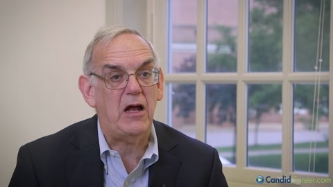 Cybersecurity Professor