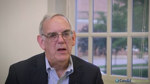 Cybersecurity Professor